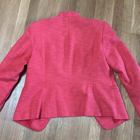 Loft Textured Blazer - Picture 6 of 9